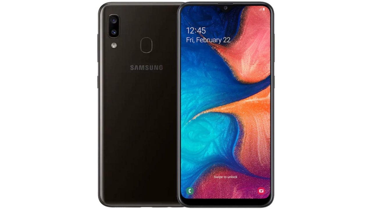 samsung a20s update android 11