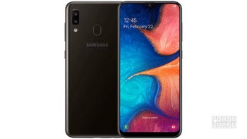 Both Samsung Galaxy A20 and A30s are getting upgraded to Android 11