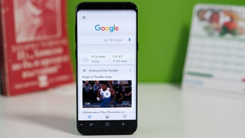 Google's Android app returns blank search results thanks to bug