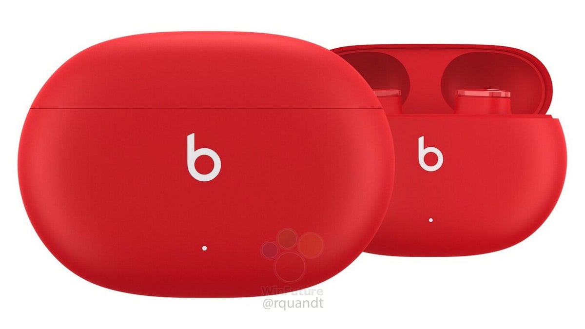 Beats Studio Buds show up again, this time on Best Buy's website