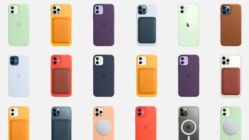 Just in time for summer, Apple unveils three new colors for the 5G iPhone 12 series' silicone cases