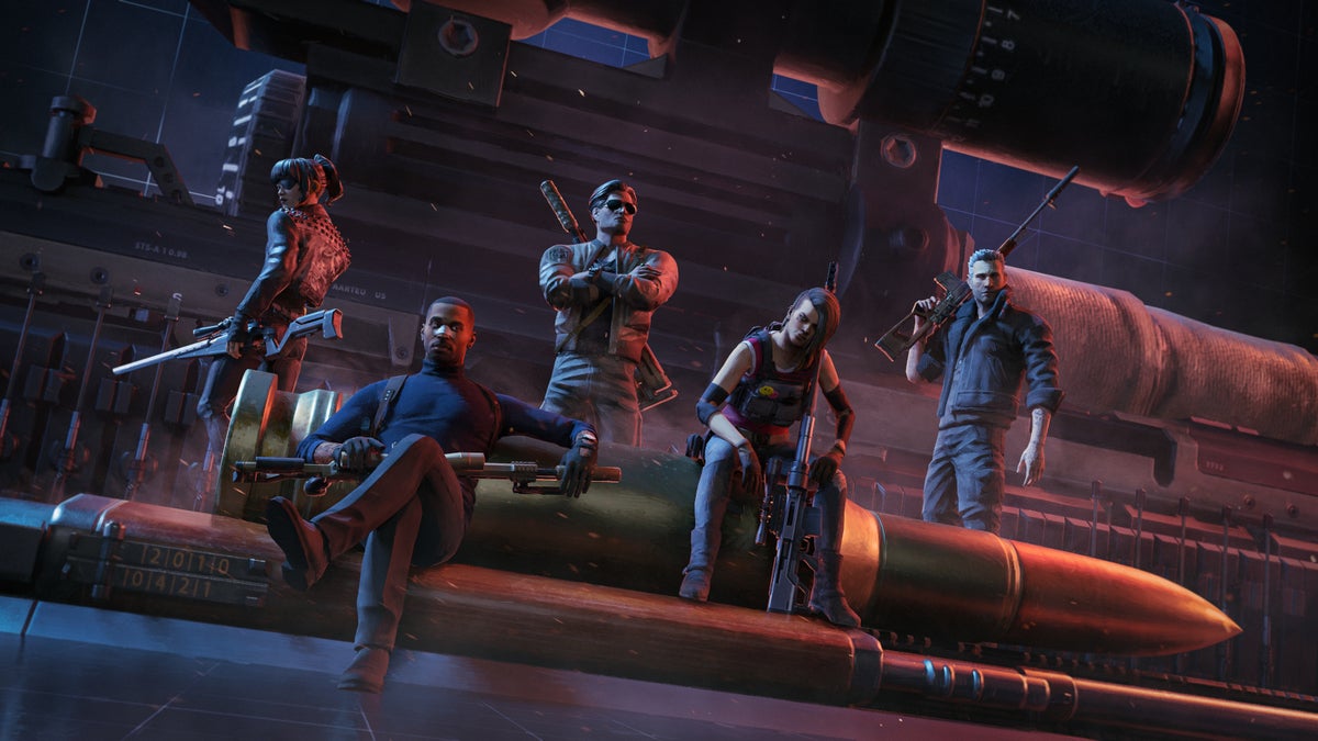 Square Enix to launch new free-to-play Hitman mobile game