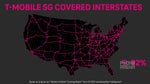 When it comes to 5G coverage on the highway, T-Mobile is number one in the states