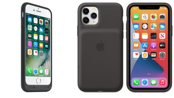 Check out this great deal on Apple battery cases before it expires