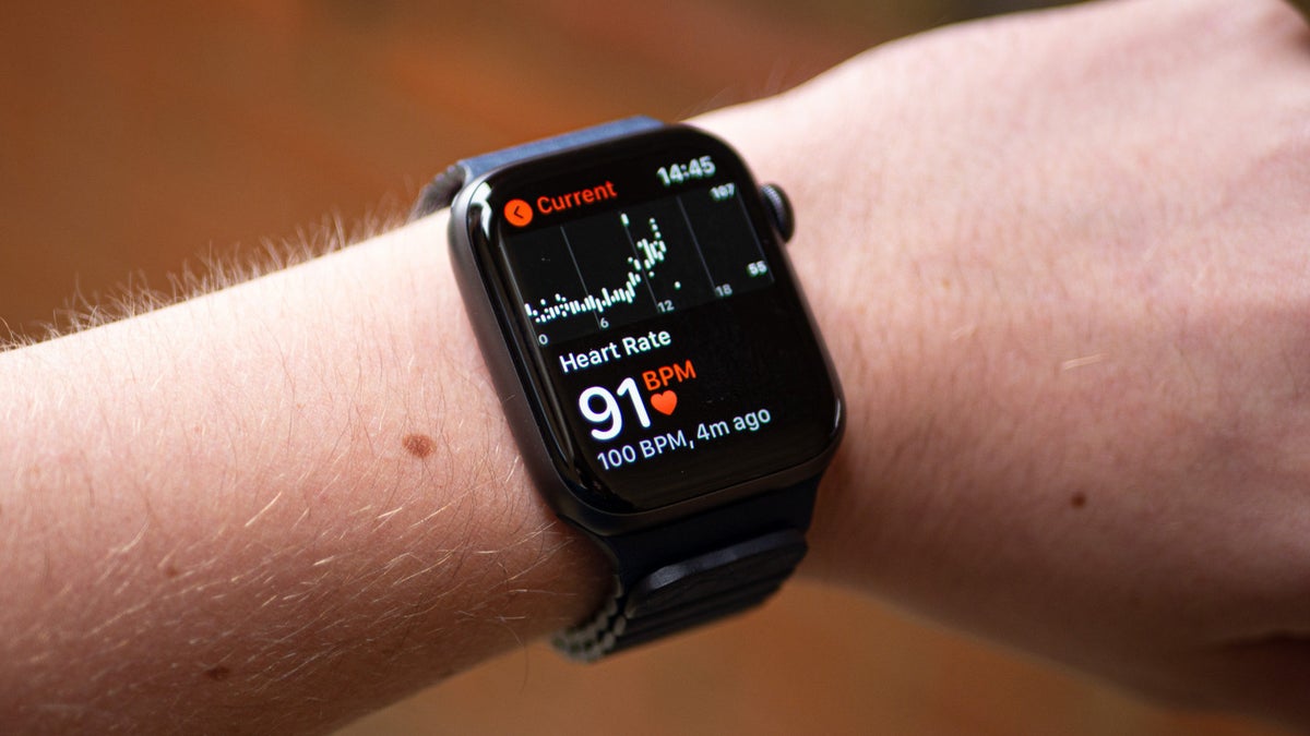 Apple tested a primary healthcare subscription service with Apple doctors