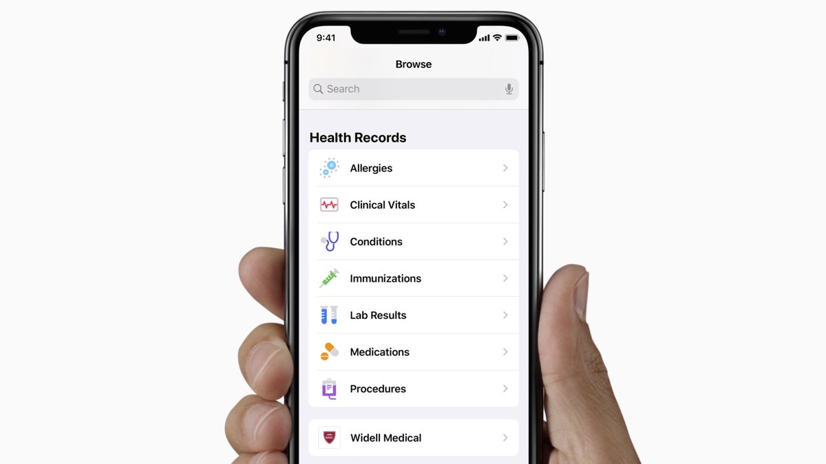 Apple scores big Health Records app win by partnering with the Mayo Clinic