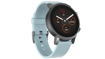 Another Snapdragon 4100 Wear OS watch finally released...by the same company that made the first