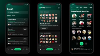 Spotify's rebranded Locker Room mobile app rolling out globally as Greenroom