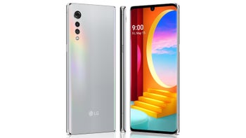 The non-5G LG Velvet is now getting updated to Android 11