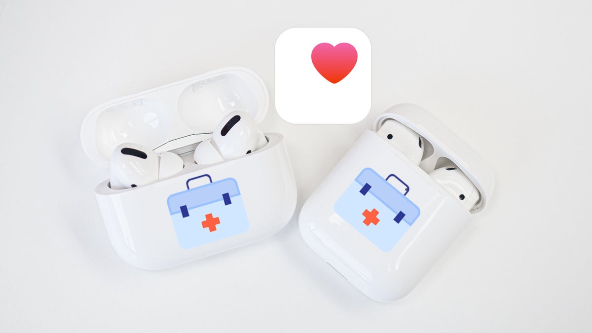 Apple may use AirPods to track health data