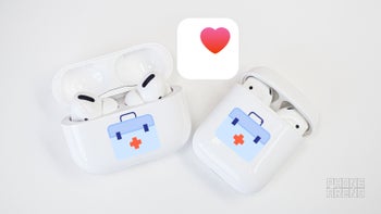 Apple may use AirPods to track health data