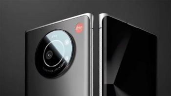 Leica goes smartphone with the Leitz Phone 1