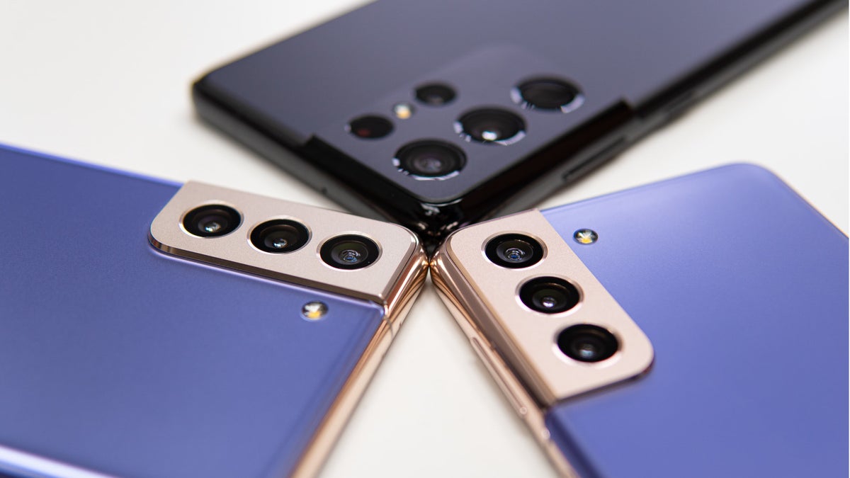 Samsung could be working on a new Quick Share feature for file-sharing with non-Galaxy phones