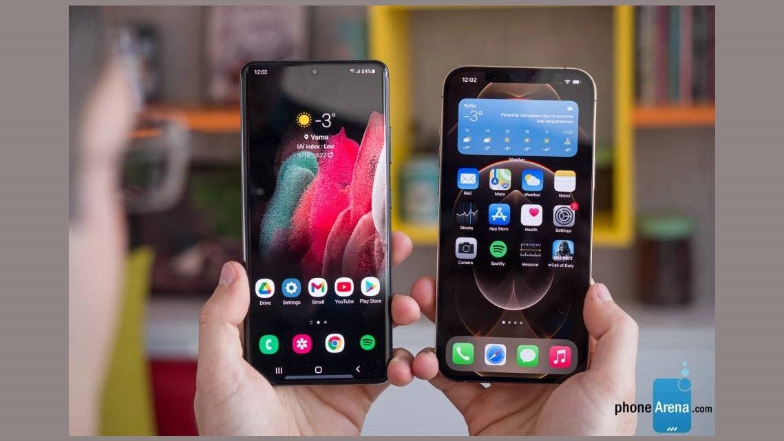 5G market share data shows iPhone 12 sales have begun losing steam