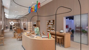 Google’s first permanent retail store opens!
