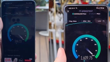 Newfangled Verizon 5G coverage at the Jersey Shore gets a speed test and wins... on the beach
