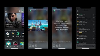 Microsoft adds games stories to its Xbox mobile app