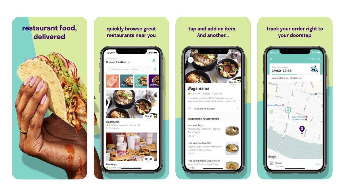 Never use a food delivery app if you can order takeout directly, price survey finds