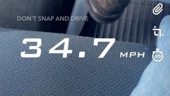 Snapchat removes controversial feature amidst concerns of reckless driving