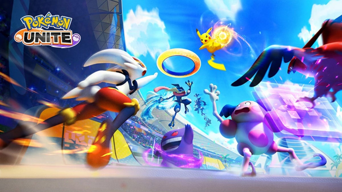 Pokemon Unite MOBA coming to Android and iOS in September