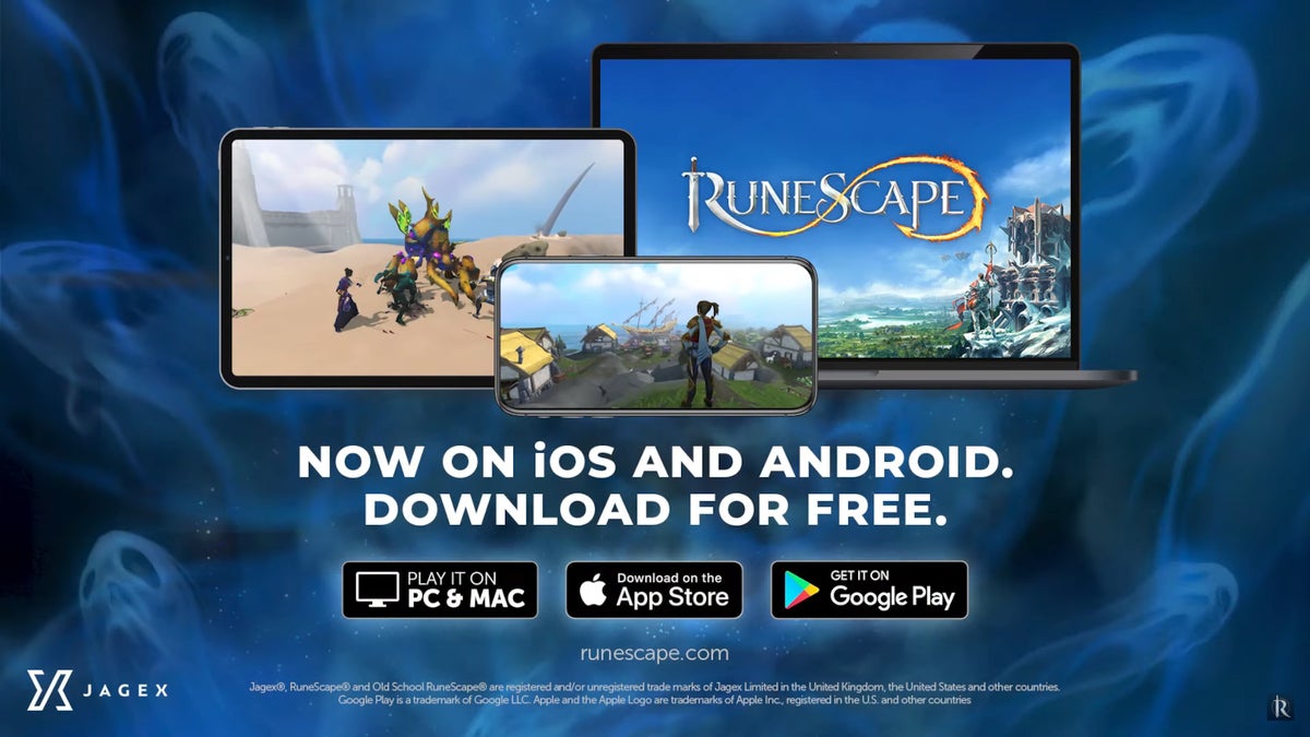 How to Download RuneScape - Fantasy MMORPG on Android