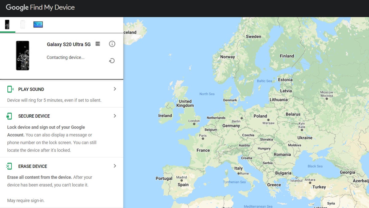 Is Google developing an Android version of Apple's Find My network?