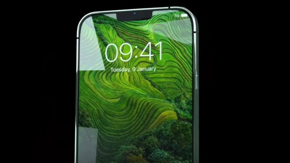 Will this year's 5G iPhone 13 models look like the renders in this video? - PhoneArena