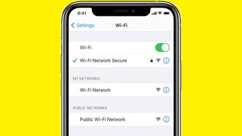 Warning for iPhone users: strangely titled Wi-Fi hotspots can break your phone's connectivity