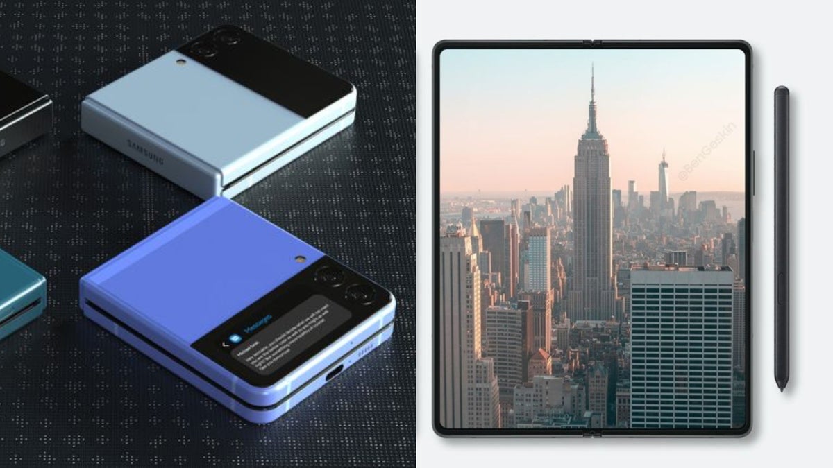 Samsung's Galaxy Z Fold 3 and Z Flip 3 now tested by carriers; to launch in August