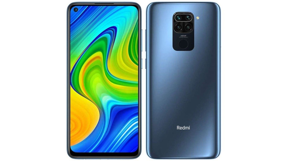 The popular Redmi Note 9 gets Android 11 update