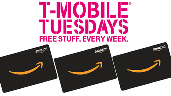 T-Mobile customers can now win a $5k Amazon gift card