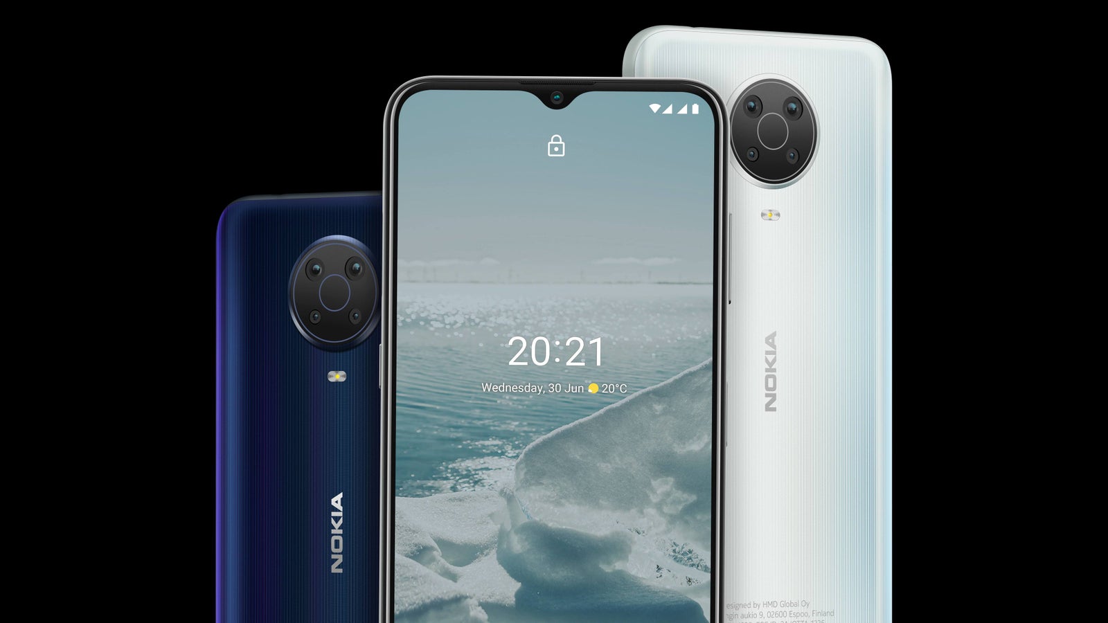 Скрытые секреты g20 nokia