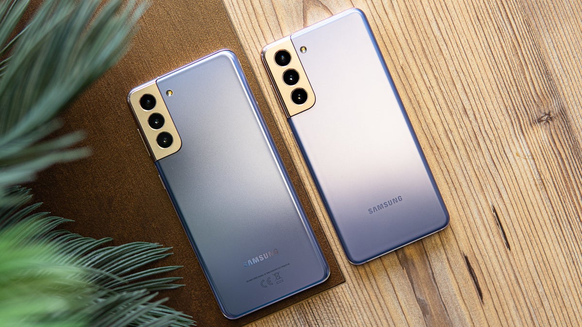 Samsung fixes Galaxy S21 series camera lag issues, update rolling out now in the US