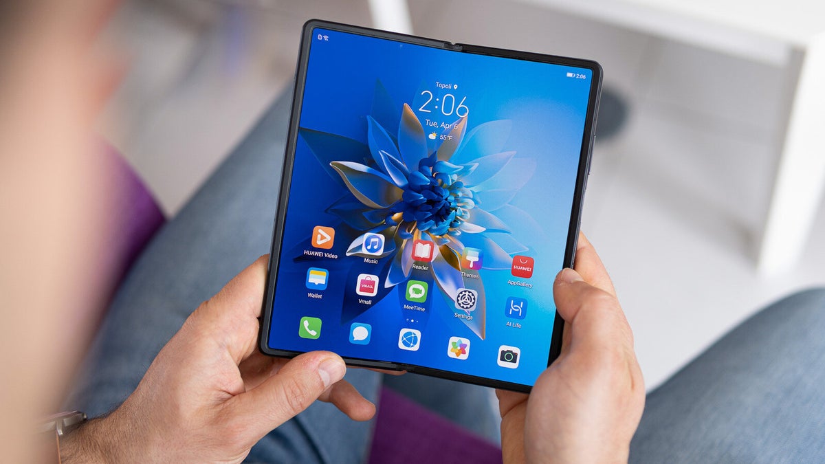 Honor hints at foldable phone plans with Magic Fold, Flip and Flex ...