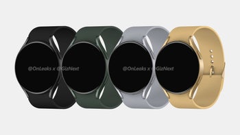 Huge Samsung Galaxy Watch Active 4 leak reveals sleek design and colors