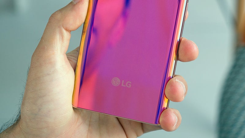 LG Velvet 2 Pro appears in all its glory in new unboxing video