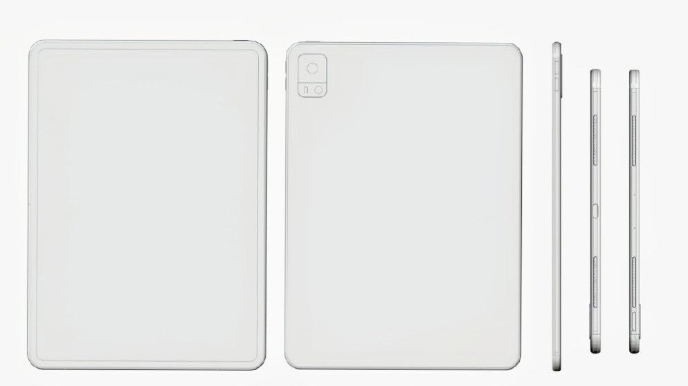 Vivo's first tablet could launch in Q4 2021 as the Vivo Pad