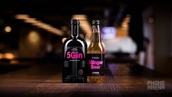 T-Mobile's 5Gin moonshine and 5Ginger beer mark Extended Range 5G coverage milestone