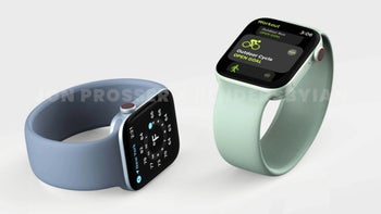 The Apple Watch Series 7 could use a neat new trick to boost battery life