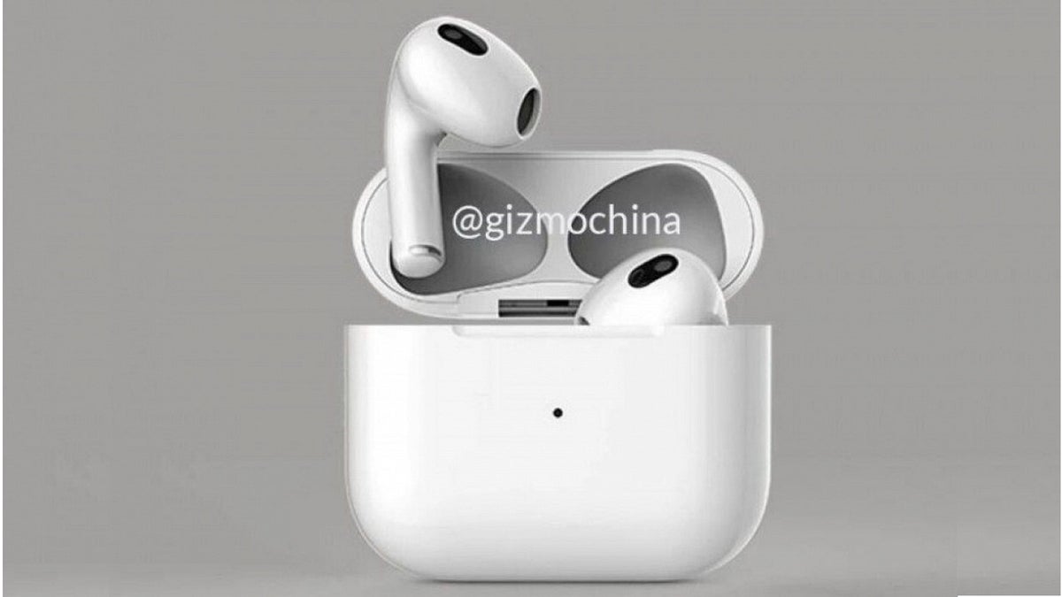 Suppliers begin shipping components for AirPods 3 expected this