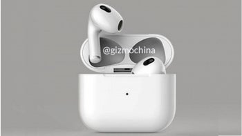 Suppliers begin shipping components for AirPods 3, expected this year