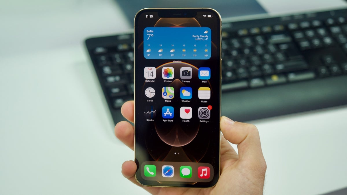 Should Apple let iPhone users download apps from beyond the App Store?