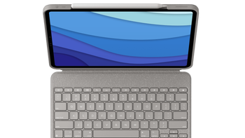 Logitech's Magic Keyboard ทางเลือกใหม่สำหรับ iPad Air (2020)