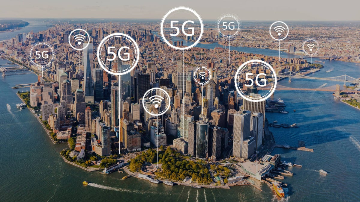 The land of Samsung has won the 5G race, but New York's right after