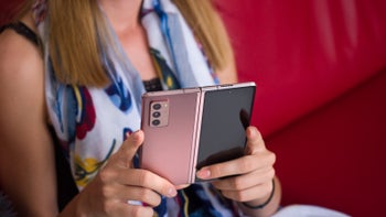 Check out Samsung's Galaxy Z Fold 3 and Flip 3 5G in glorious technicolor