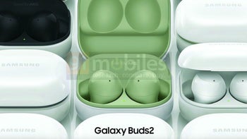 Take a look at the Samsung Galaxy Buds 2