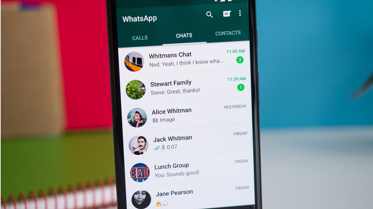 WhatsApp for Android beta update brings a new voice note look and the feature to forward sticker packs