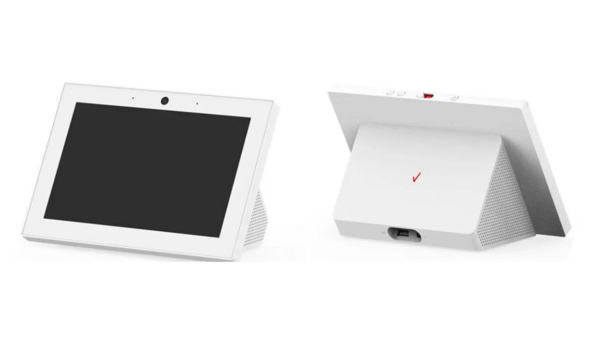 Verizon's first own-brand smart display will come with 4G LTE... for some reason