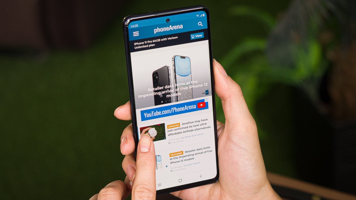 Excellent new deal slashes Samsung Galaxy S20 FE 5G price to just $400