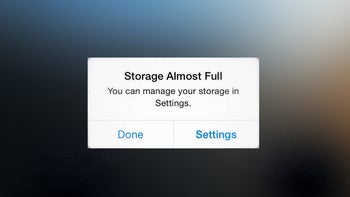 Poll: How much storage do you need on a phone?